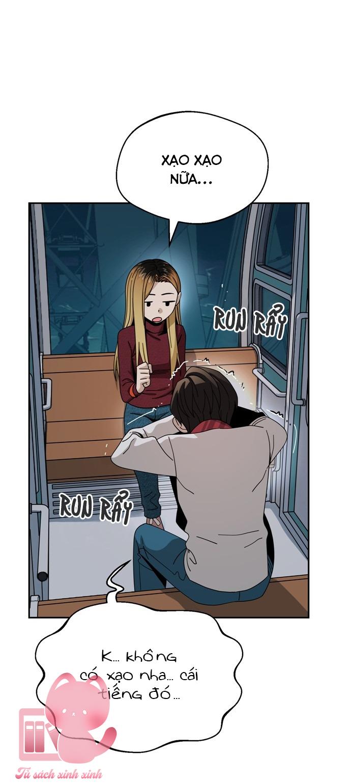 Lớ Ngớ Vớ Phải Tình Yêu Chap 36 - Trang 2