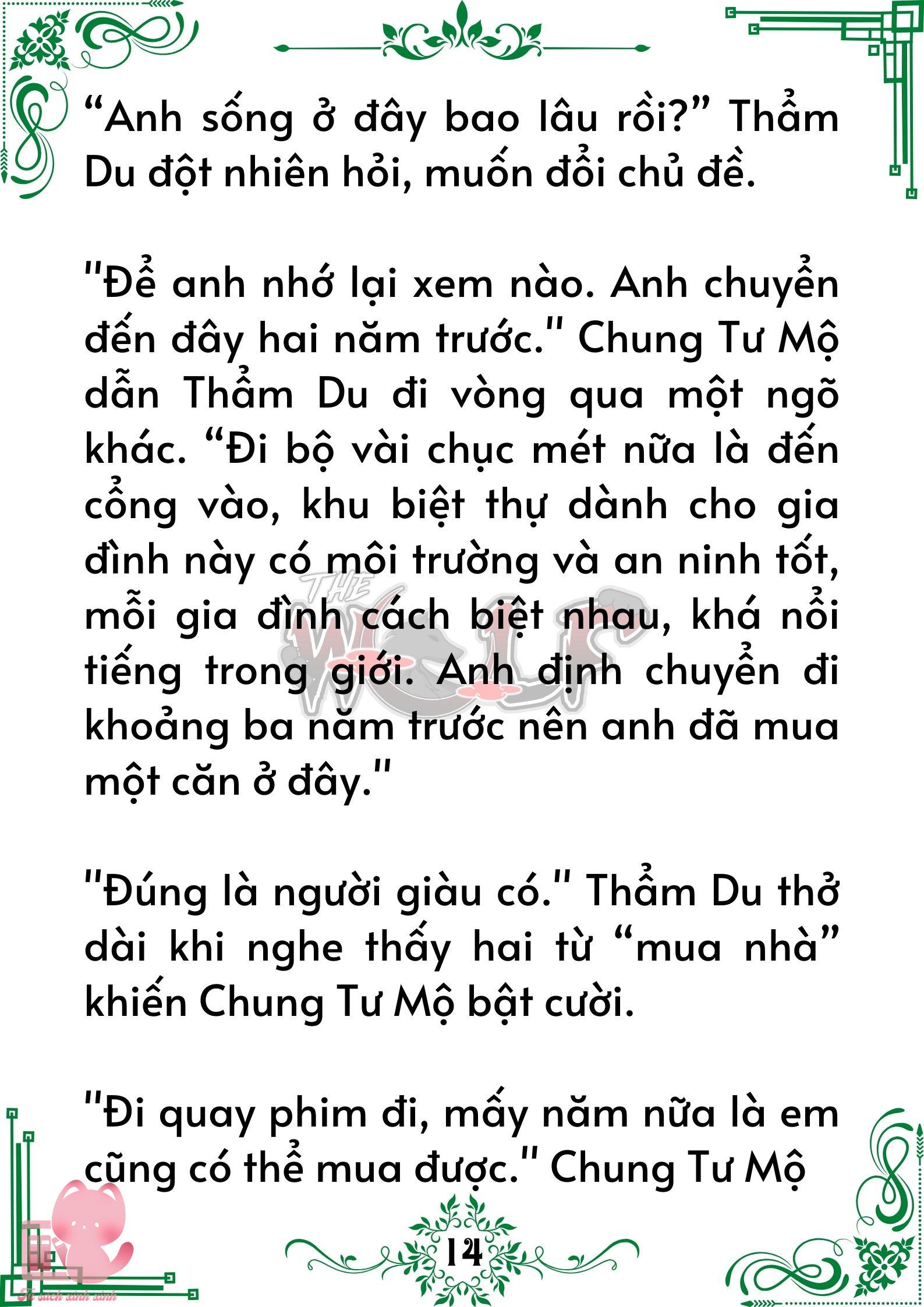 Quý nhân phù trợ Du Chap 54 - Trang 2