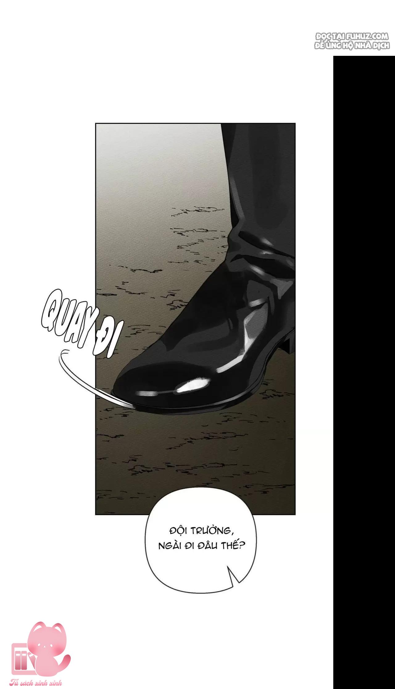Dưới Tán Cây Sồi Chapter 10 - Trang 3