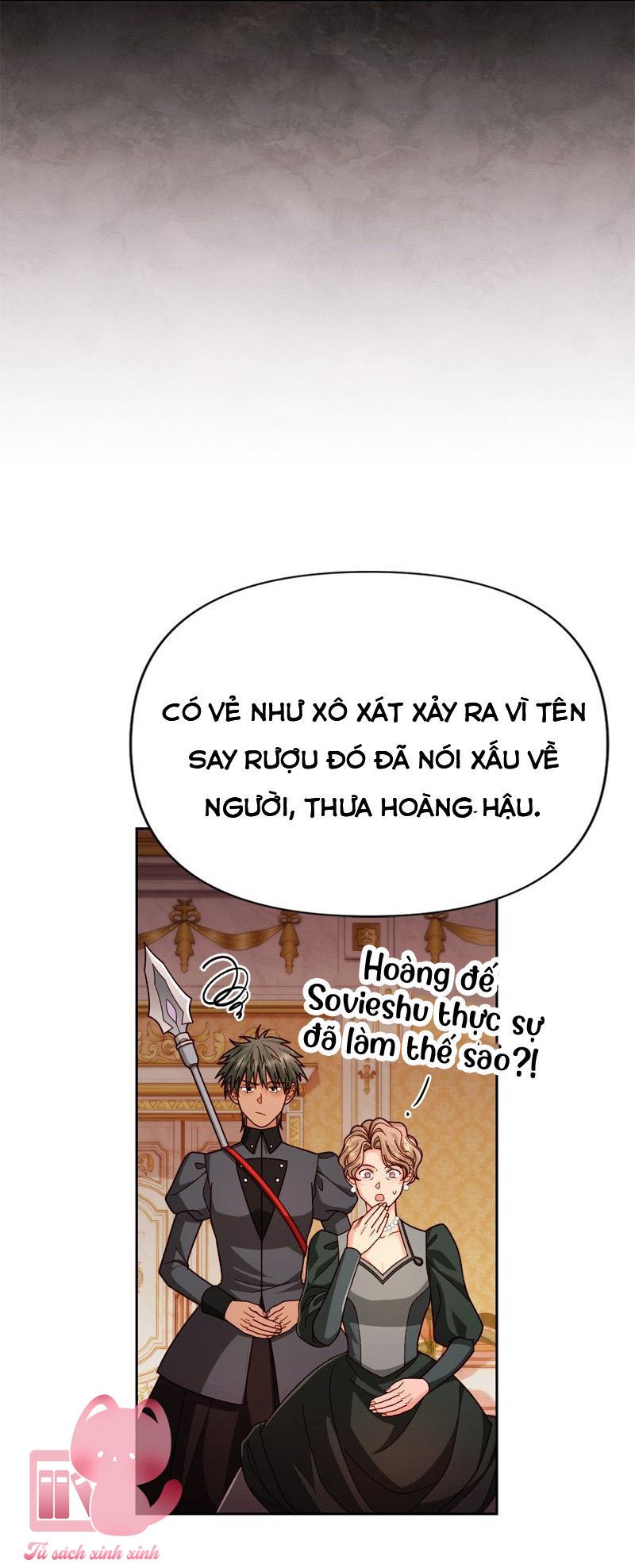 Hoàng Hậu Tái Hôn Chap 207 - Trang 3