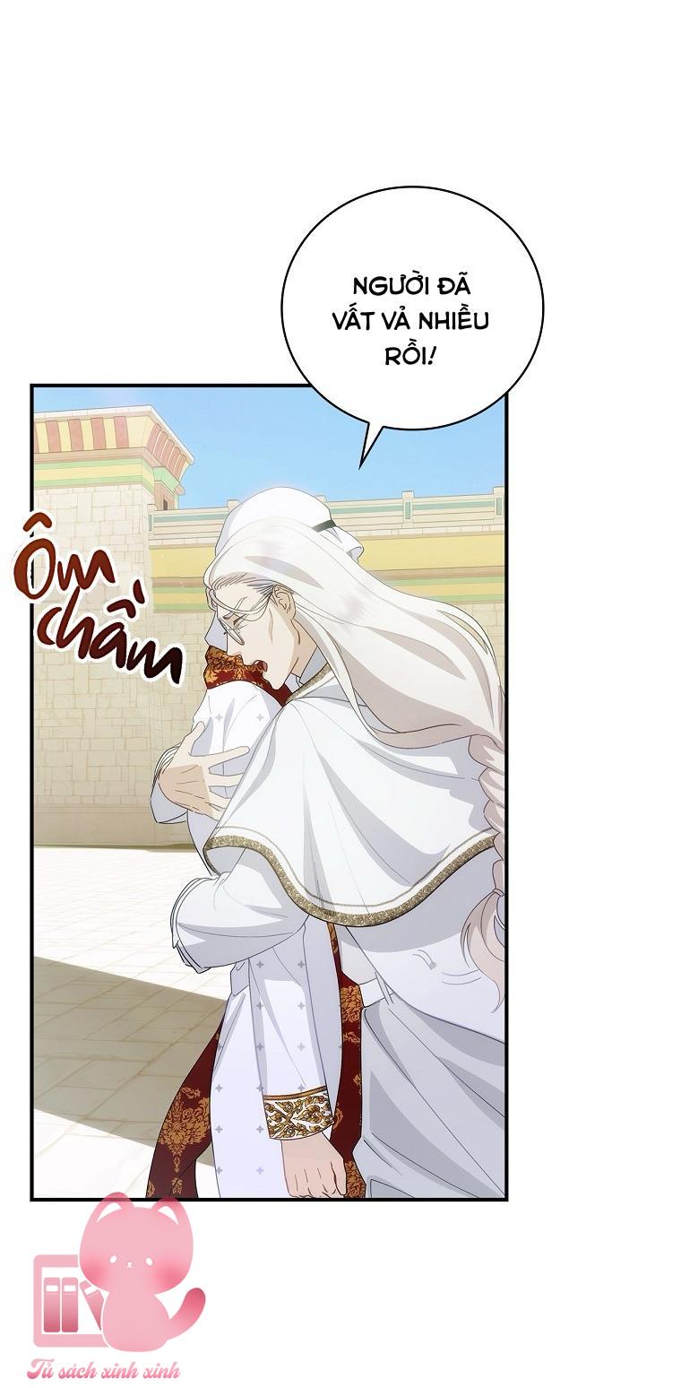 Đứa Nhỏ Không Phải Là Con Anh Chapter 59 - Trang 3