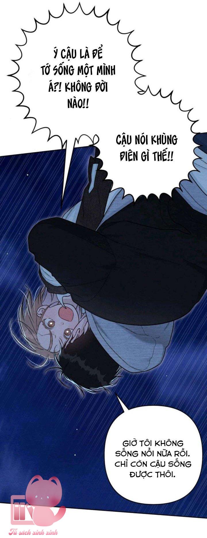 Bí Mật Thanh Xuân Chap 127 - Trang 3