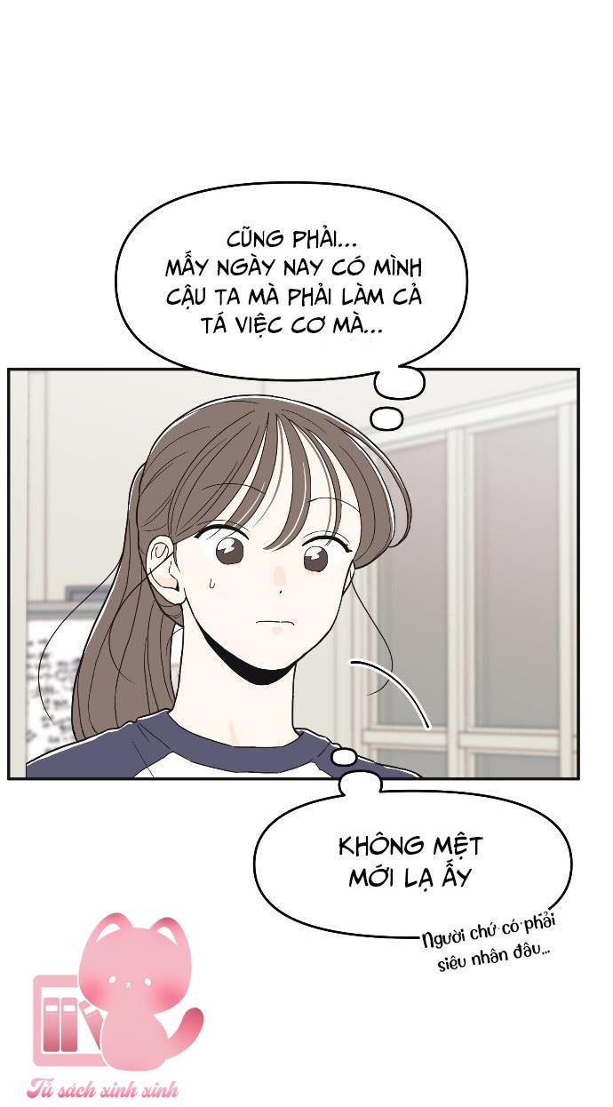 Trái Dấu Hút Nhau Chap 9 - Trang 2