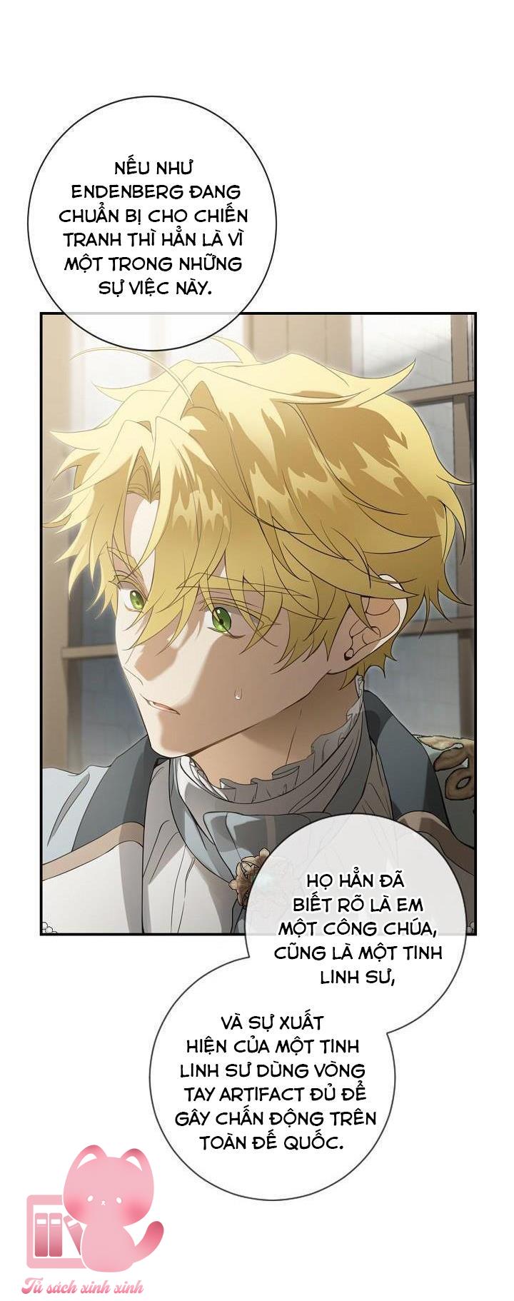 Hướng Về Ánh Dương Lần Nữa Chapter 59 - Trang 4