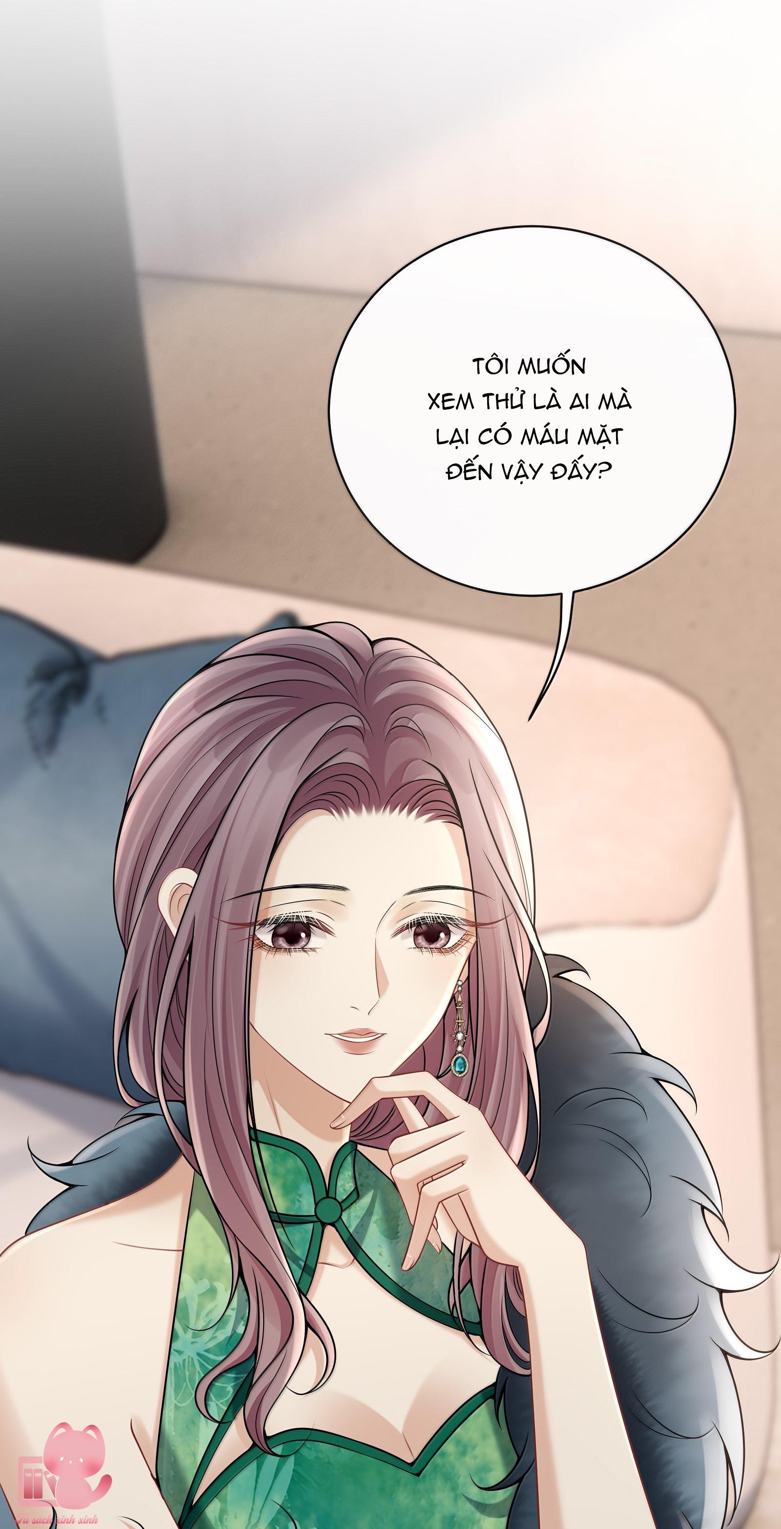 Người Tình Nguy Hiểm Chapter 30 - Trang 4