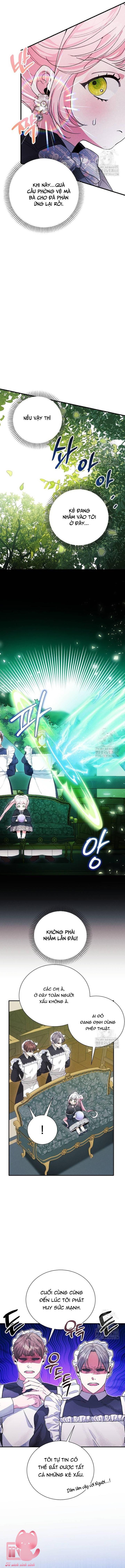 Bảo Vệ Người Cha Bạo Chúa Chapter 20 - Trang 4