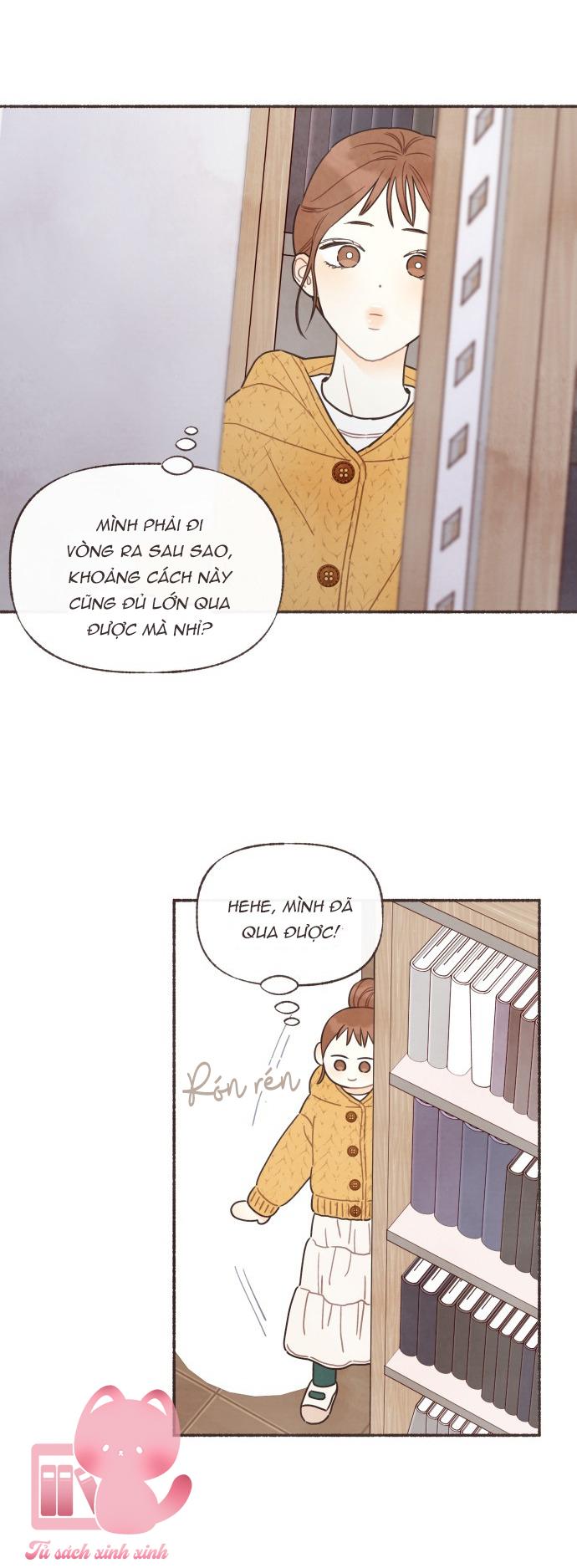 Cảm Xúc Chuyển Giao Chapter 23 - Trang 4