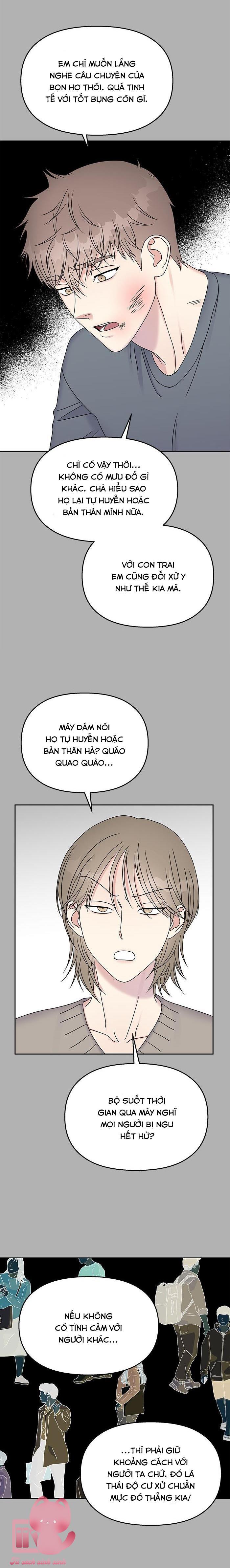 Hãy Vờ Như Ta Yêu Nhau Chap 41 - Trang 2