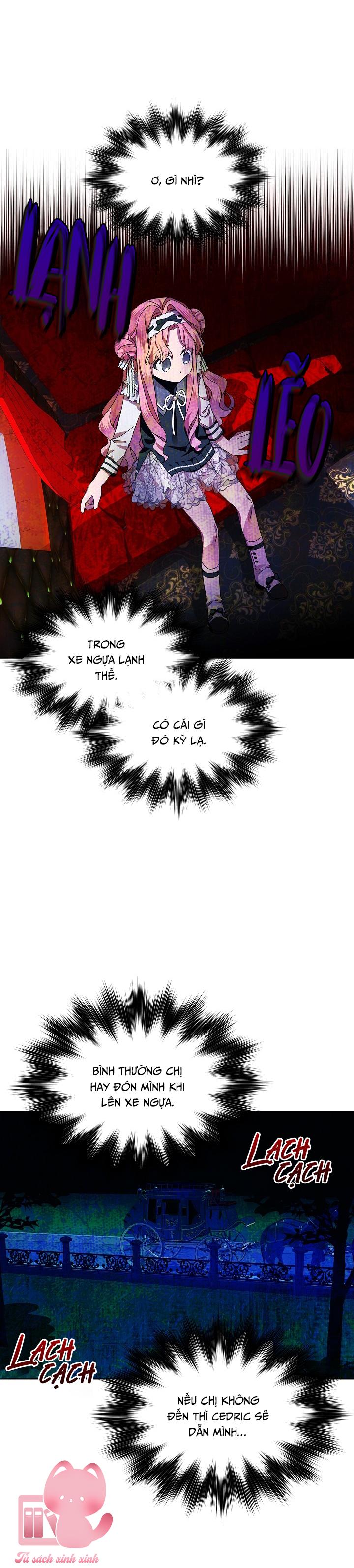 Quý Cô Thế Giới Ngầm Chap 43 - Trang 4