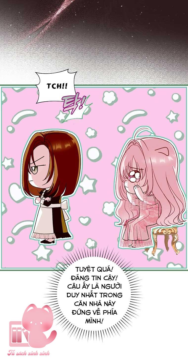 Này Boss Phản Diện, Tôi Có Thể Làm Mọi Thứ Trừ Cưới Ngài Chap 6 - Trang 4