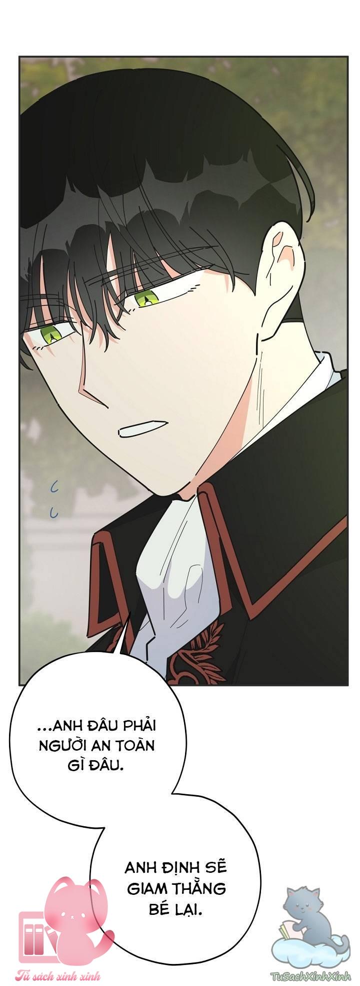 Người Hùng Của Ác Nữ Chapter 83 - Trang 4