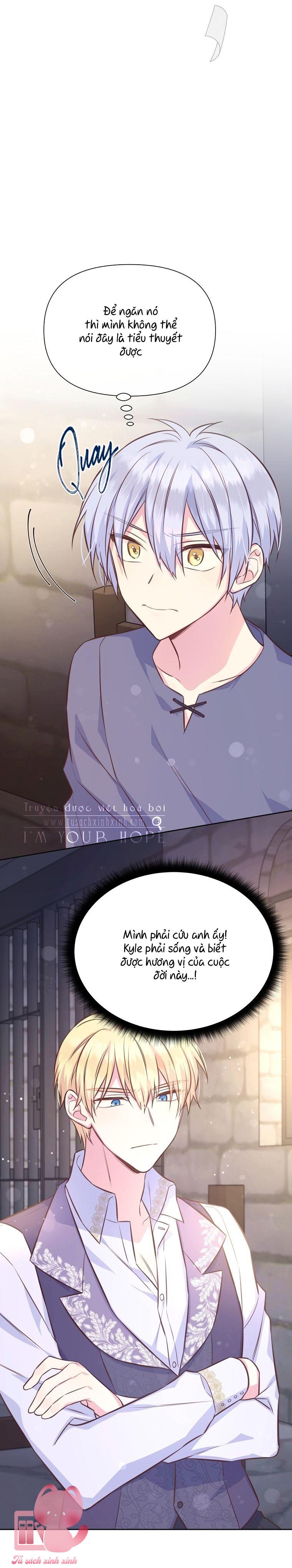 Yêu Tôi Đi, Dù Sao Ngài Cũng Chỉ Là Nhân Vật Phụ Chapter 36 - Trang 4