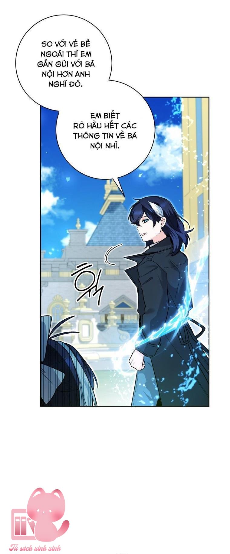 Bé Con Cá Voi Sát Thủ Chapter 29 - Trang 4