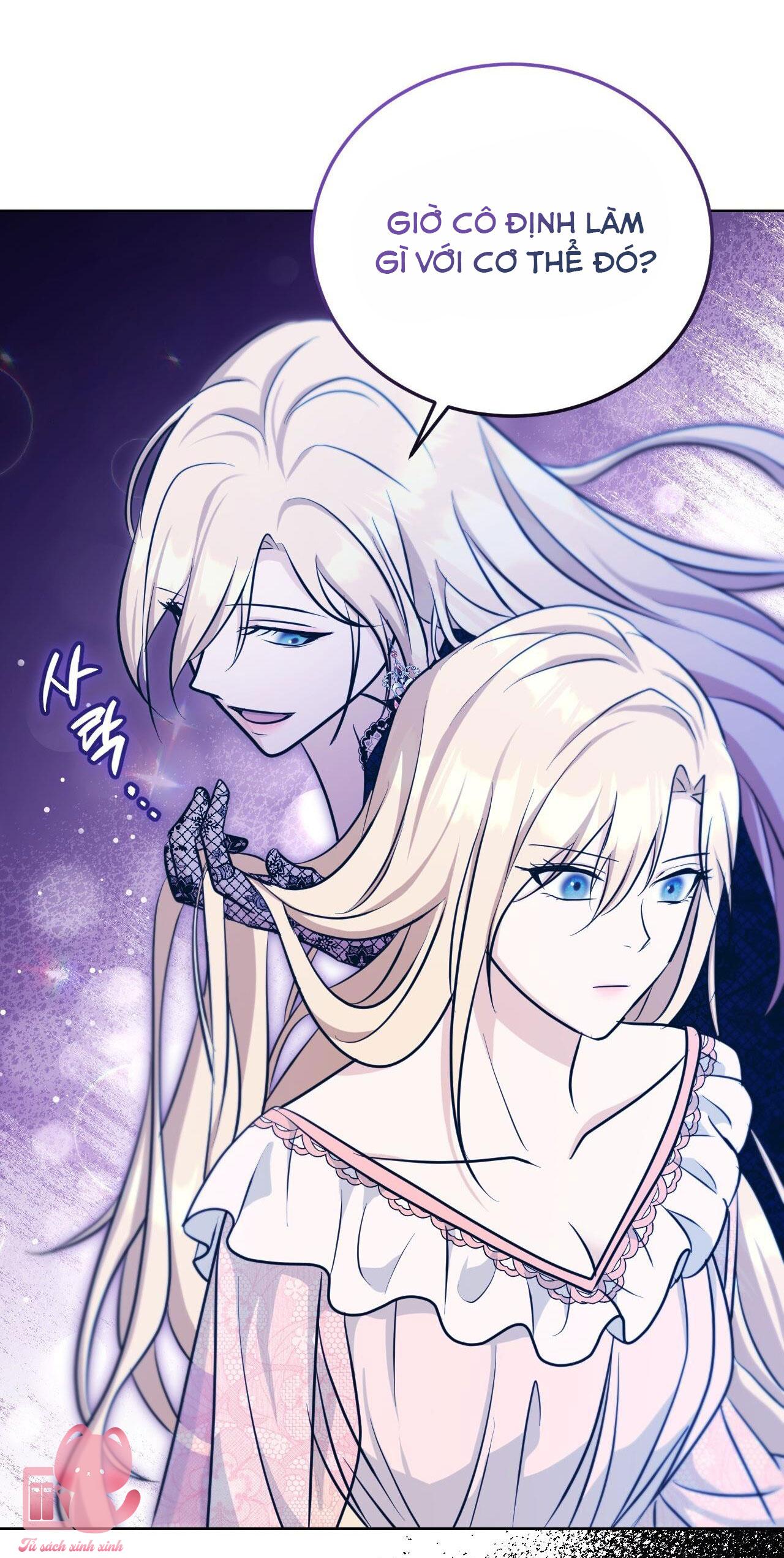 Thánh Nữ Giả Muốn Bỏ Trốn Chap 22 - Next Chap 23