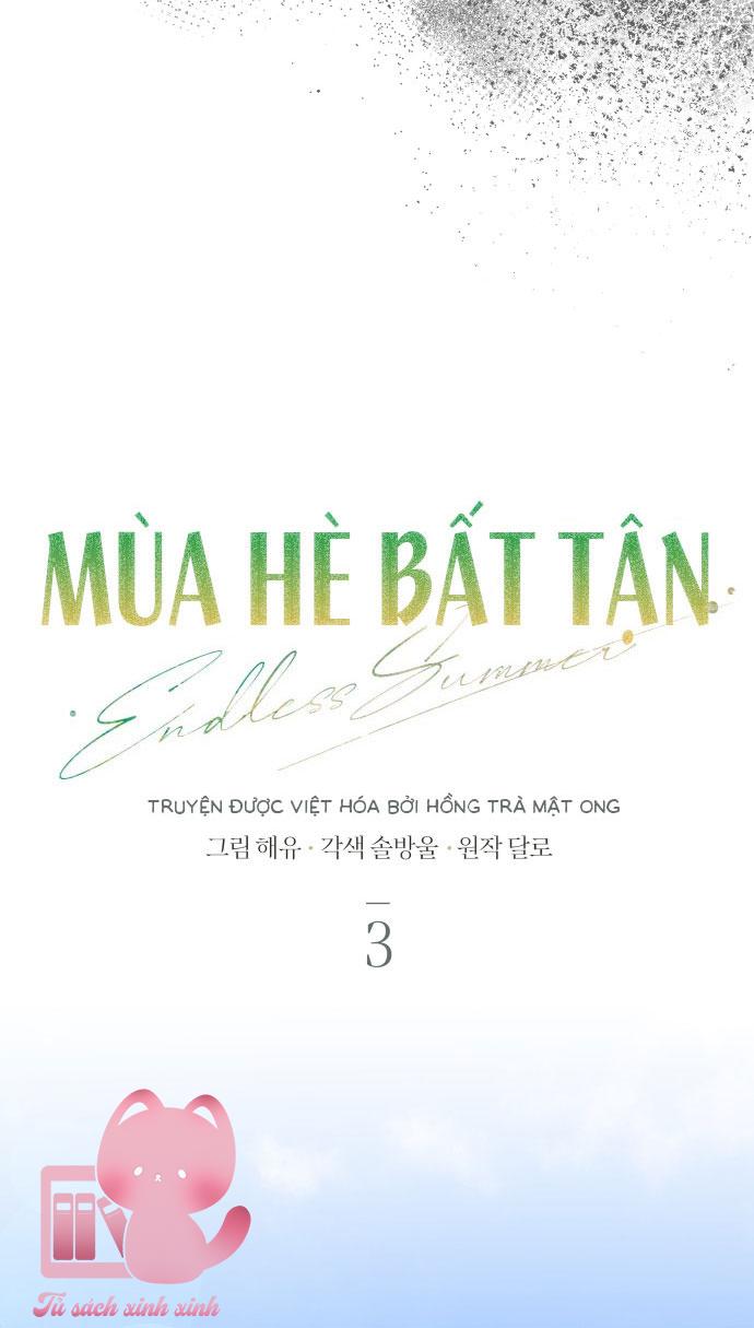 Mùa Hè Bất Tận Chap 3 - Trang 3