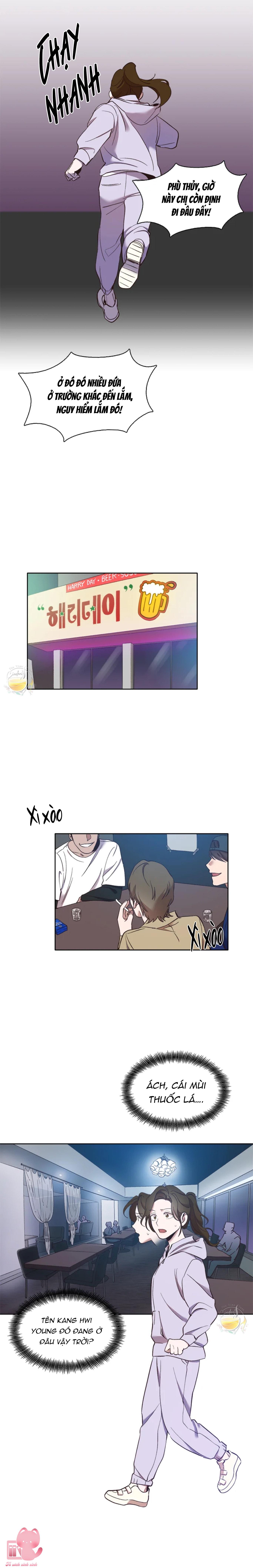 Thanh Xuân Của Chúng Ta Chap 23 - Trang 4