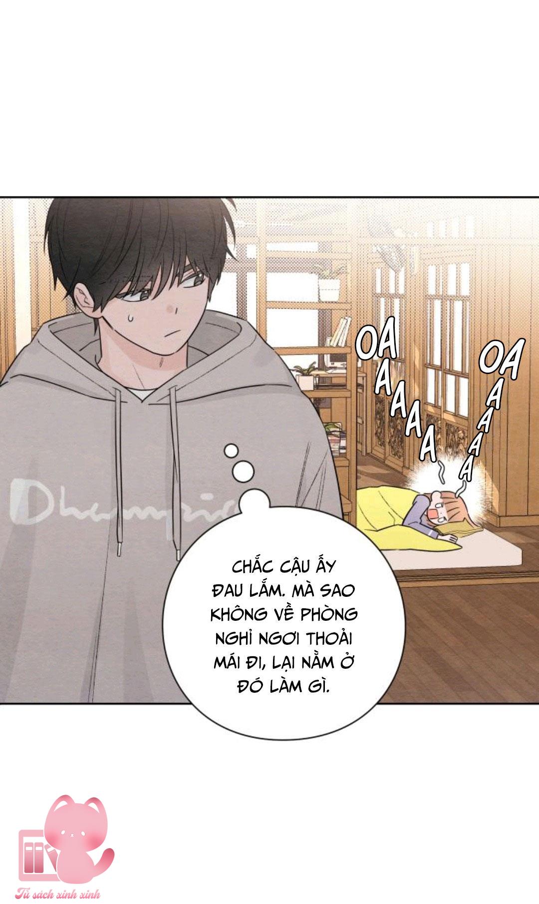 Bí Mật Thanh Xuân Chapter 26 - Trang 4