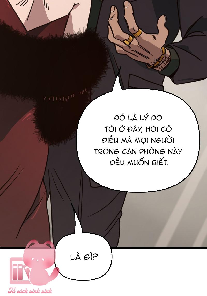 Bảo Mẫu Của Mafia Chap 35 - Trang 4