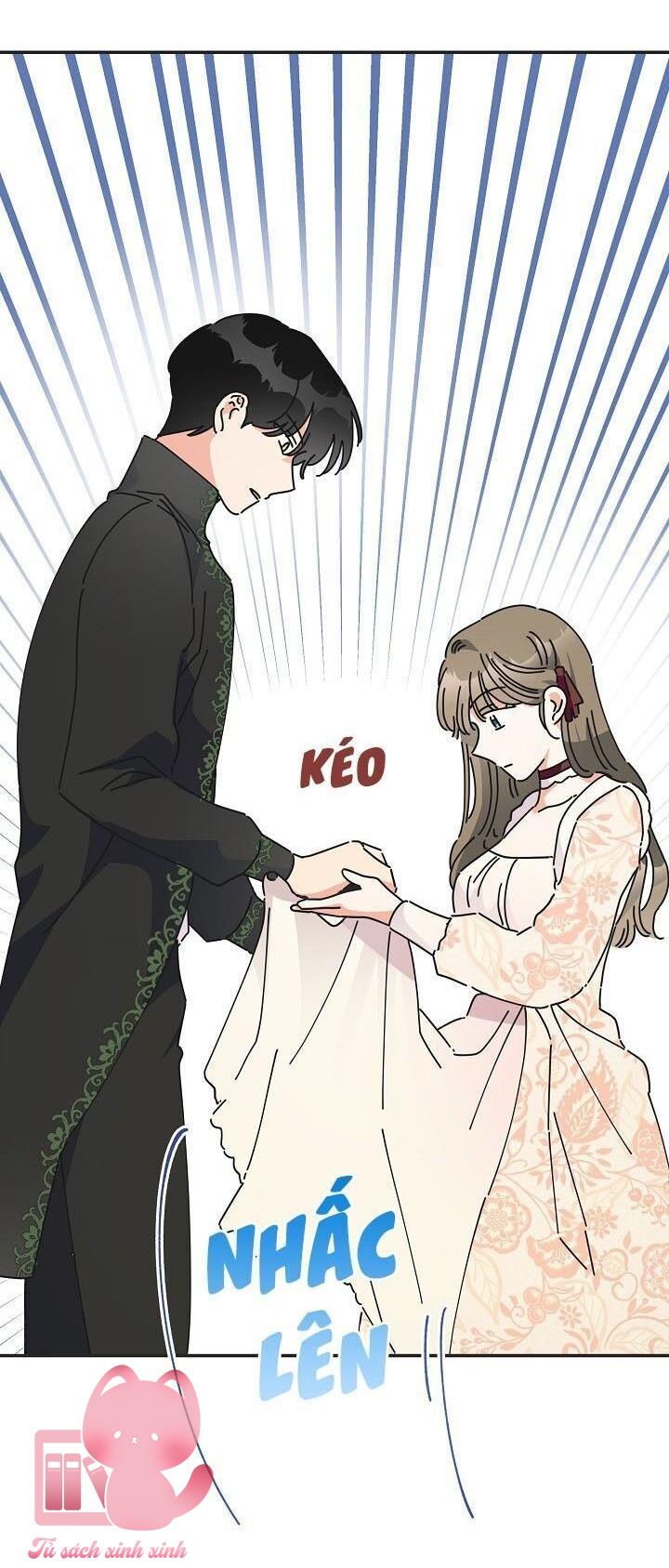 Người Hùng Của Ác Nữ Chapter 32 - Trang 4