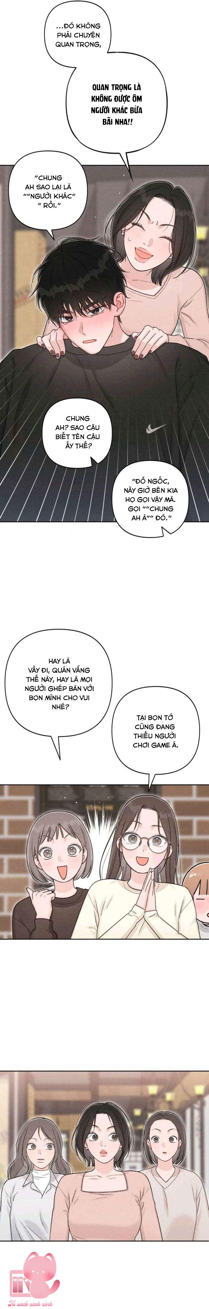 Bí Mật Thanh Xuân Chap NT2 - Next Chap NT3