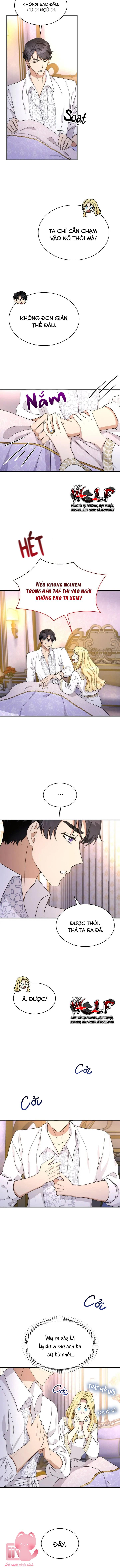 Tôi Trở Thành Vú Nuôi Của Đám Nhóc Quỷ Chap 53 - Trang 3