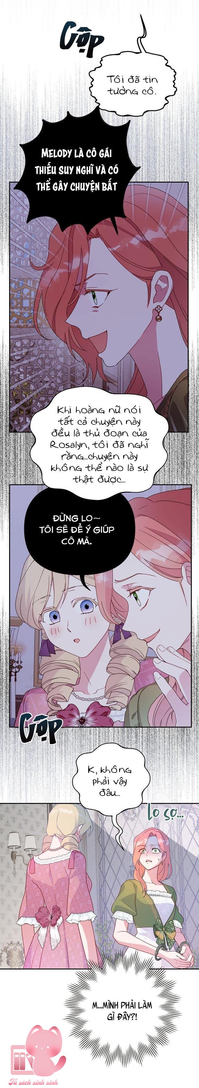 Bỏ Quách Chồng Con Đi, Tiền Bạc Mới Là Tất Cả Chap 68 - Trang 2