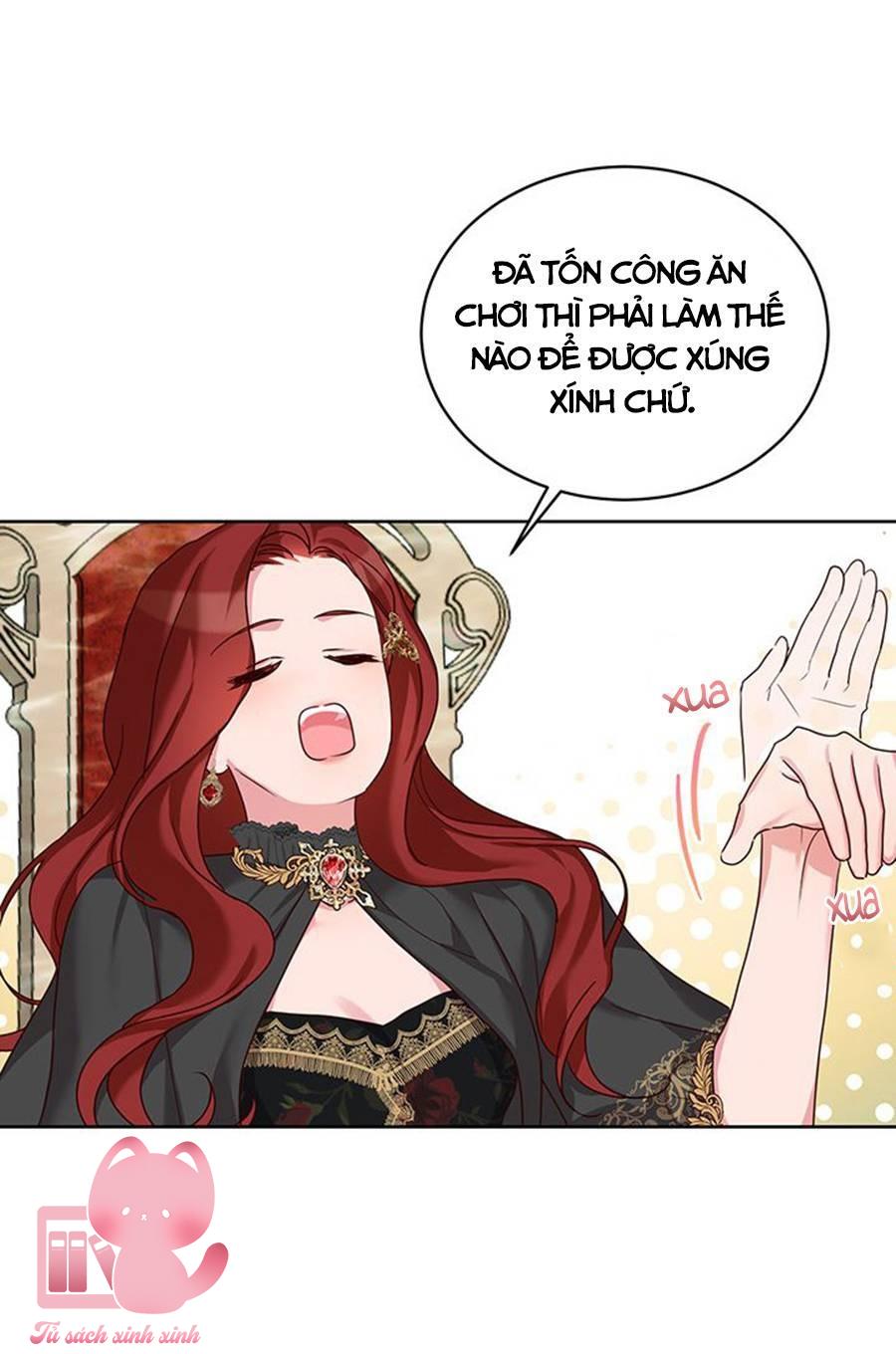 Thế Thì Ta Cứ Trở Thành Kẻ Ác Thôi Chap 23 - Trang 2
