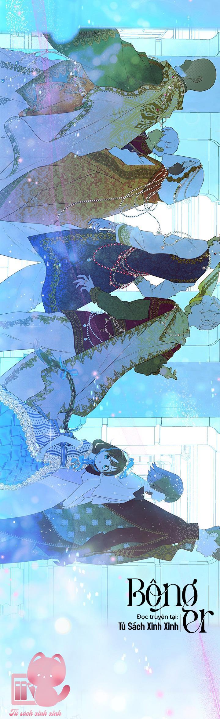Khế Ước Hôn Nhân Của Mẹ Tôi Chapter 62 - Trang 4