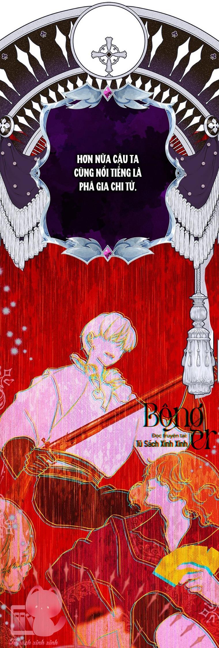 Khế Ước Hôn Nhân Của Mẹ Tôi Chapter 58 - Trang 4