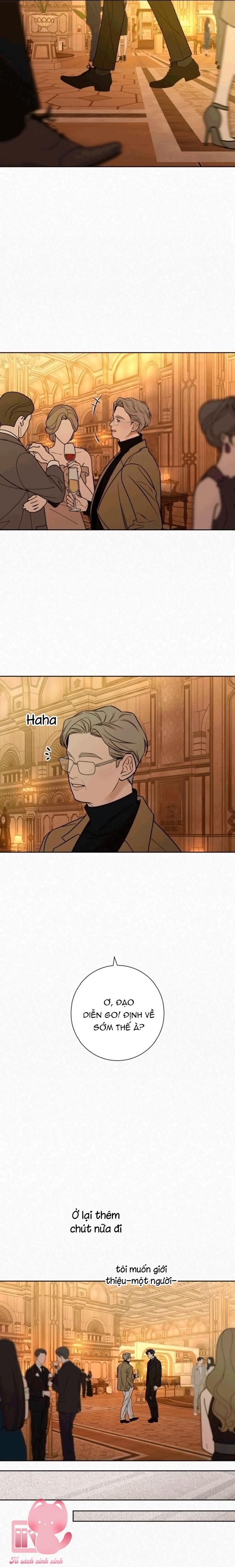 Chiến Lược Tình Yêu Trong Sáng Chap 130 - Trang 2