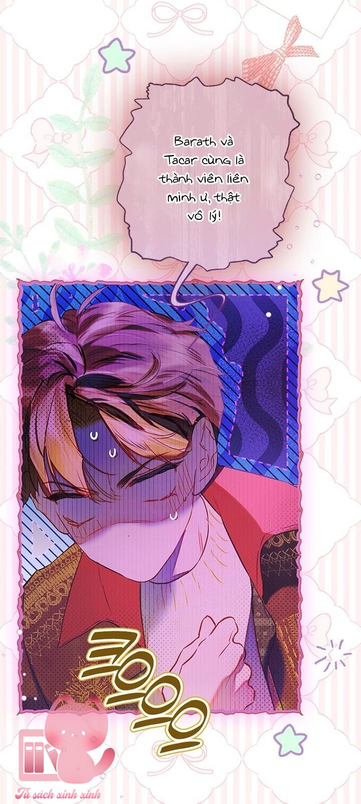 Khế Ước Hôn Nhân Của Mẹ Tôi Chap 87 - Trang 3