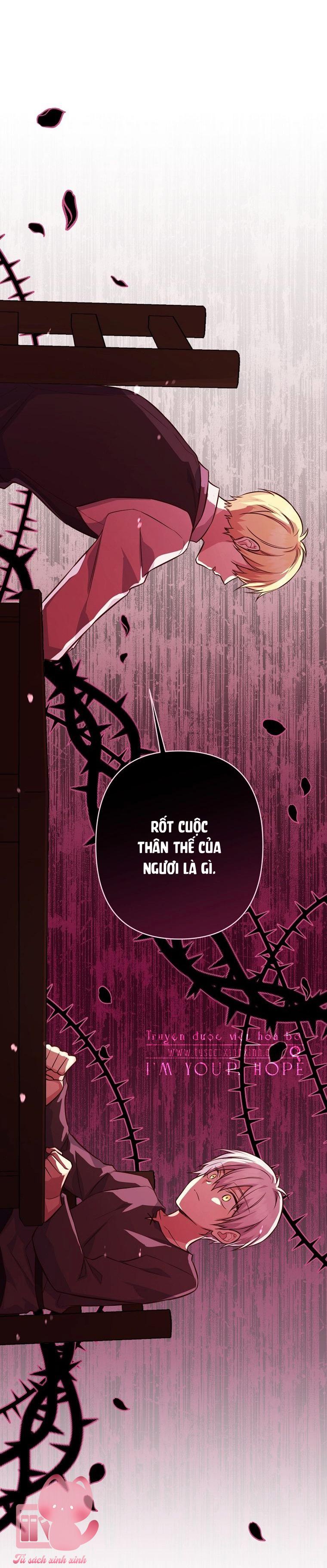 Yêu Tôi Đi, Dù Sao Ngài Cũng Chỉ Là Nhân Vật Phụ Chapter 36 - Trang 4