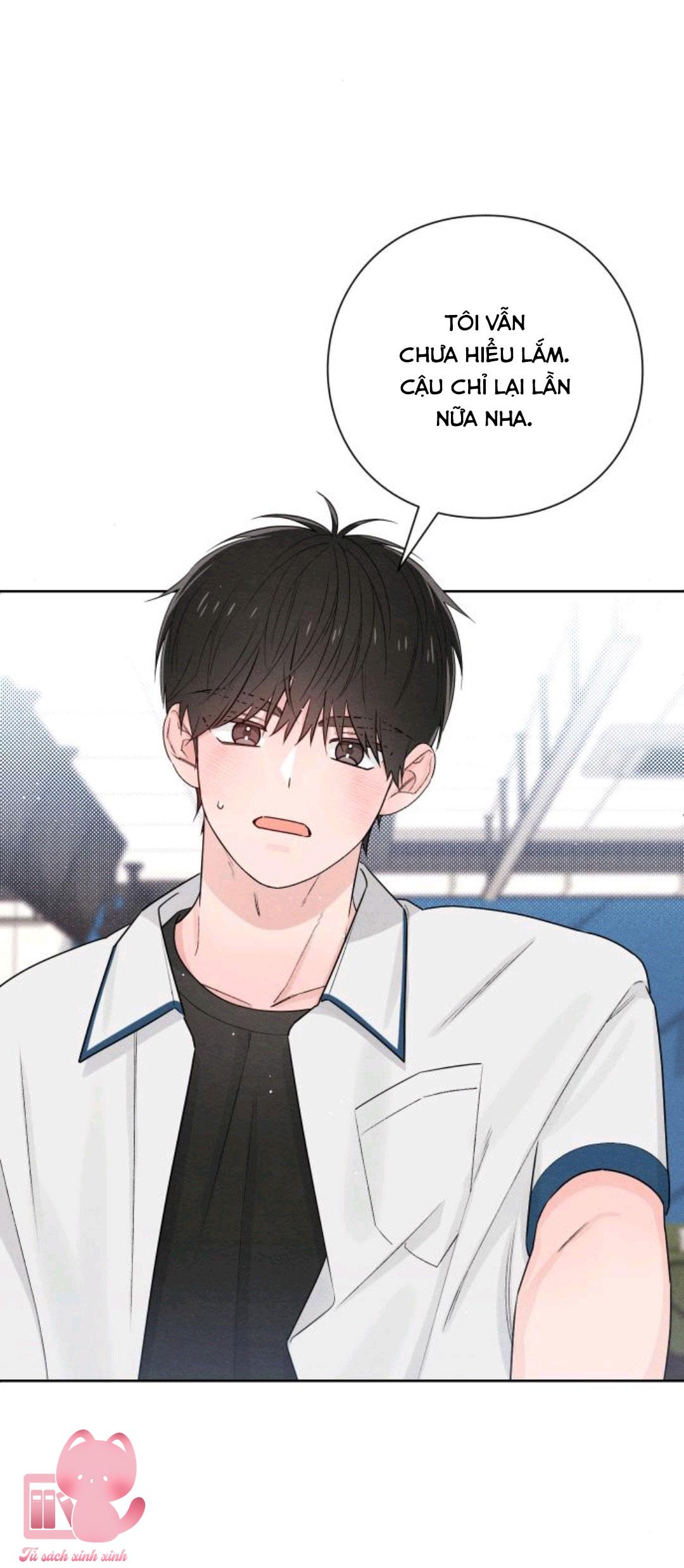 Bí Mật Thanh Xuân Chapter 42 - Trang 4