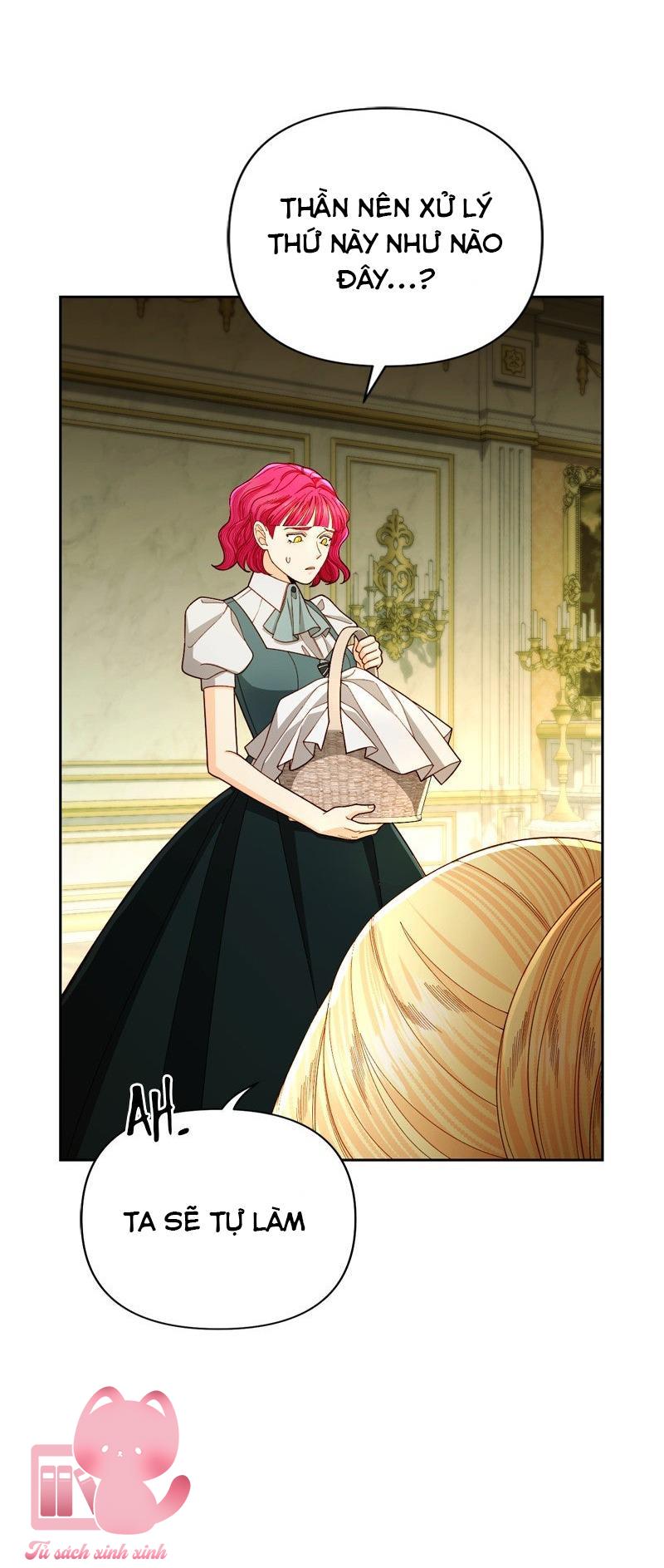 Hoàng Hậu Tái Hôn Chap 213 - Trang 3