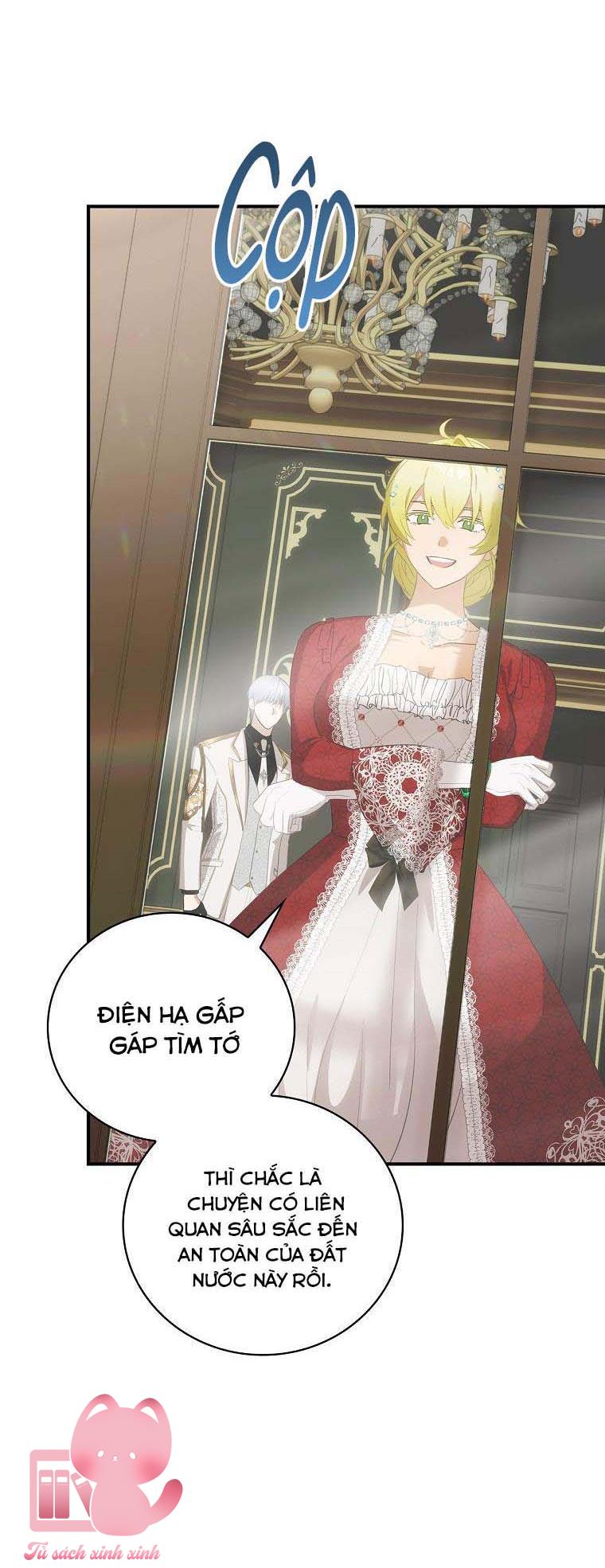 Đứa Nhỏ Không Phải Là Con Anh Chapter 63 - Trang 4