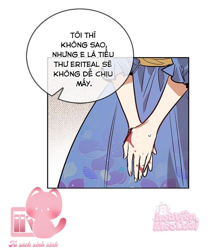 Vị Hôn Thê Khế Ước Của Công Tước Chapter 16 - Next Chapter 17