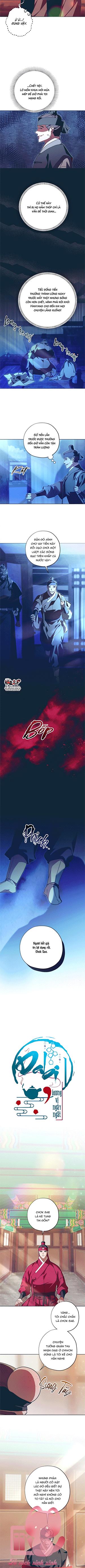 Dabi, Hương Vị Ngây Ngất Chap 58 - Trang 3