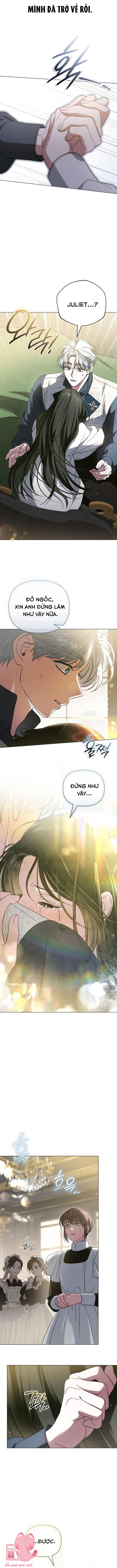 Dành Cho Nàng Juliet Xinh Đẹp Chap 16 - Trang 4