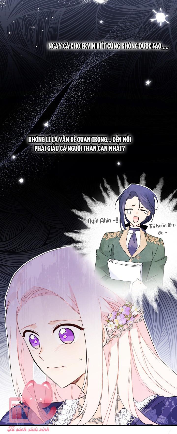 Quan Hệ Cộng Sinh Giữa Báo Đen Và Thỏ Trắng Chap 70 - Trang 2