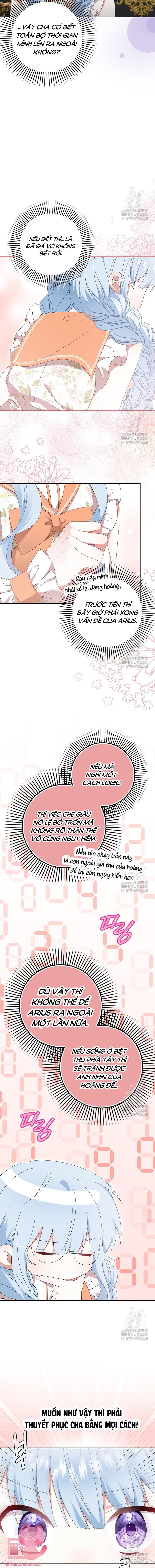 Tôi Sẽ Chiếm Lấy Ngư Trường! Chap 32 - Next Chap 33