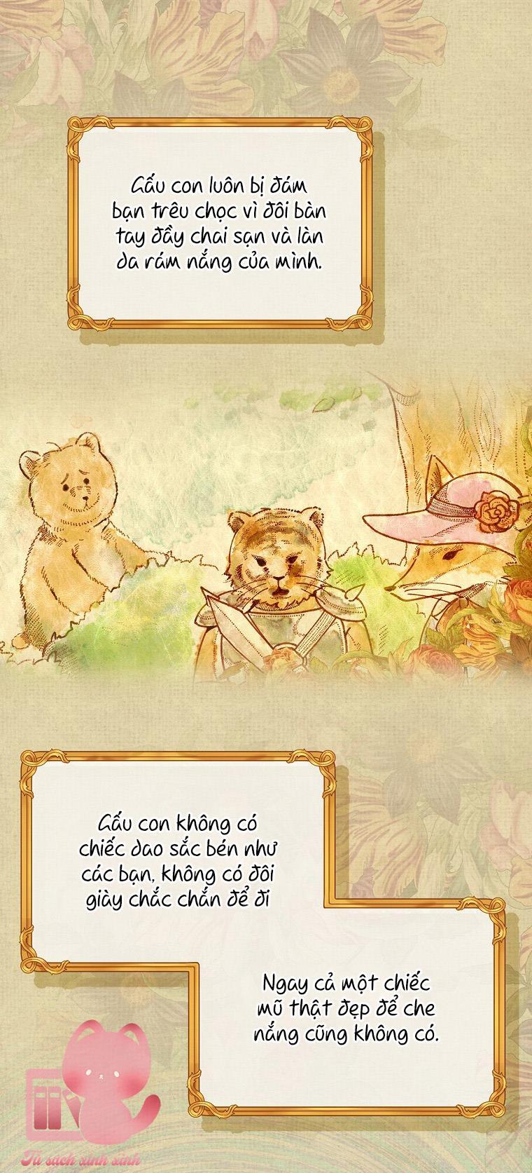 Đứa Nhỏ Không Phải Là Con Anh Chapter 22 - Trang 4