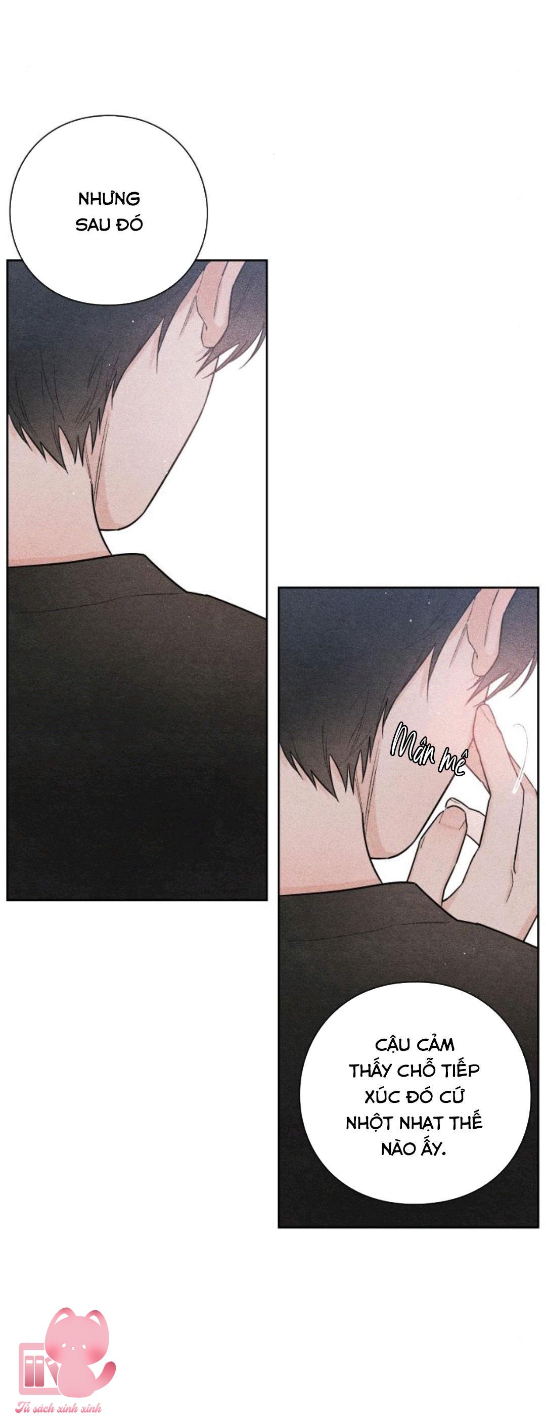 Bí Mật Thanh Xuân Chapter 24 - Trang 4