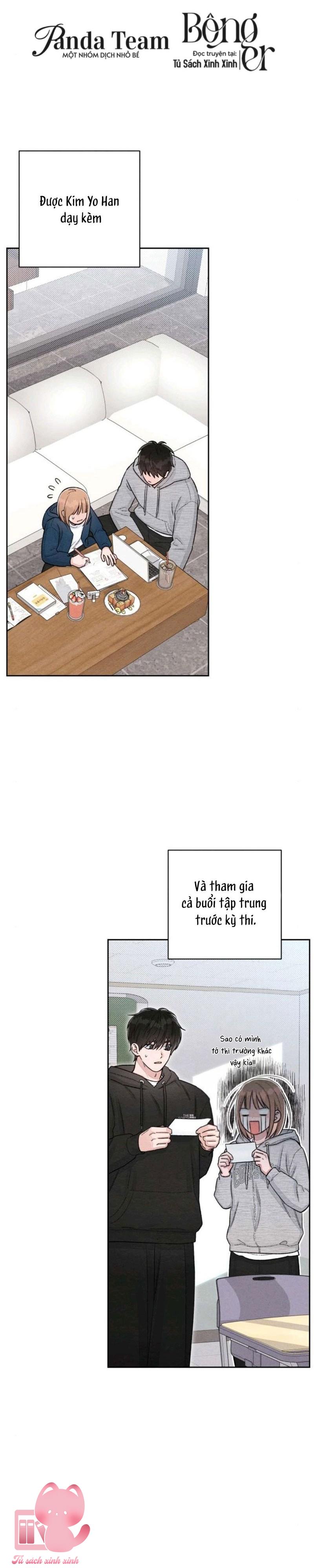 Bí Mật Thanh Xuân Chap 130 - Trang 2