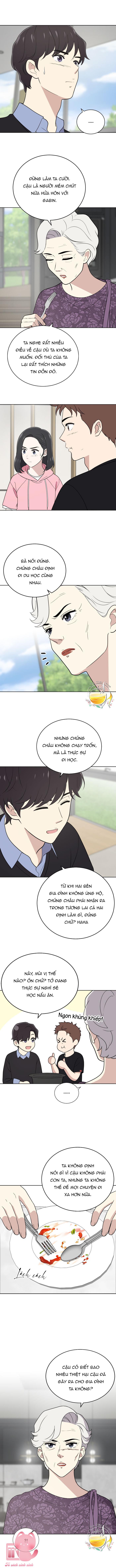 Cô Nàng Hết Thuốc Chữa Chapter 66 - Trang 4