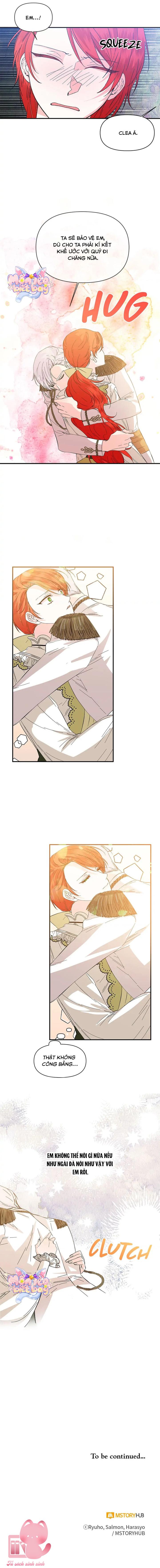 Cái Kết Có Hậu Của Nhân Vật Phản Diện Chapter 65 - Trang 3