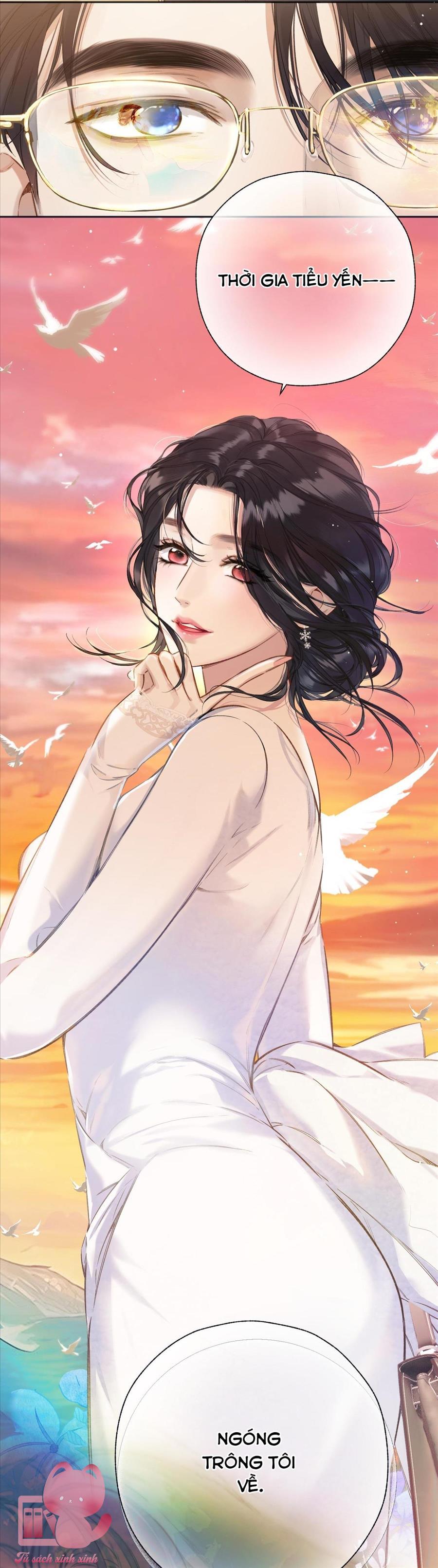 Trêu Nhầm Chap 29 - Trang 4