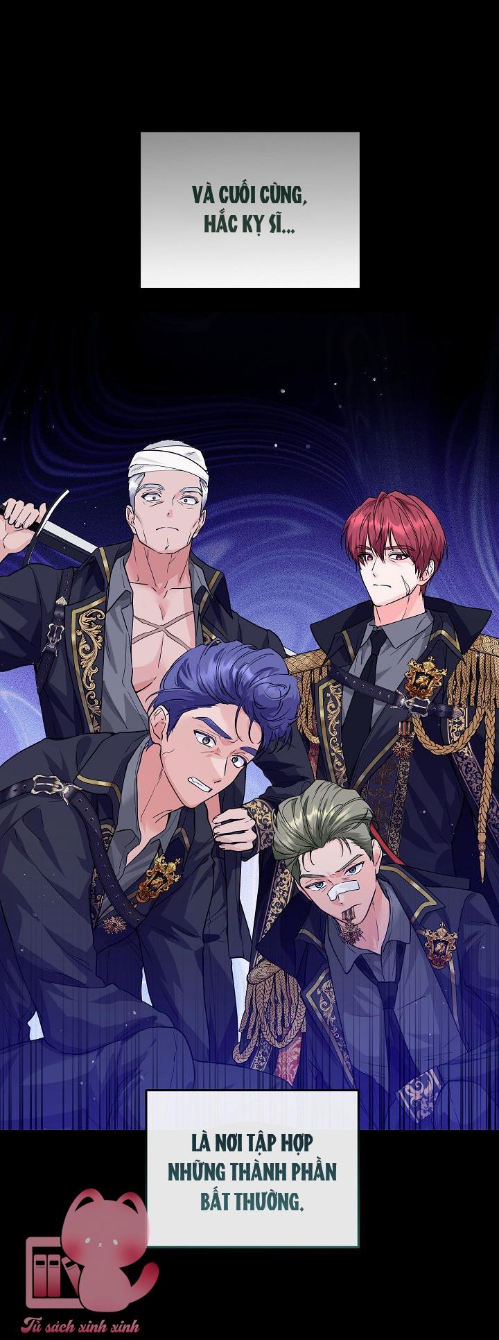 Hoàng Nữ Cosplay Nonfan Chapter 2 - Trang 4