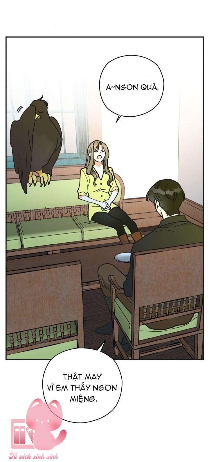 Người Hùng Của Ác Nữ Chapter 53 - Trang 4