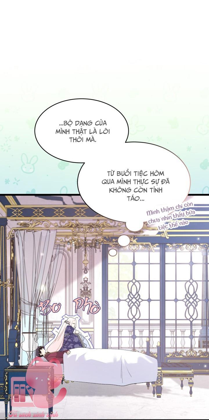 Quan Hệ Cộng Sinh Giữa Báo Đen Và Thỏ Trắng Chap 72 - Trang 2