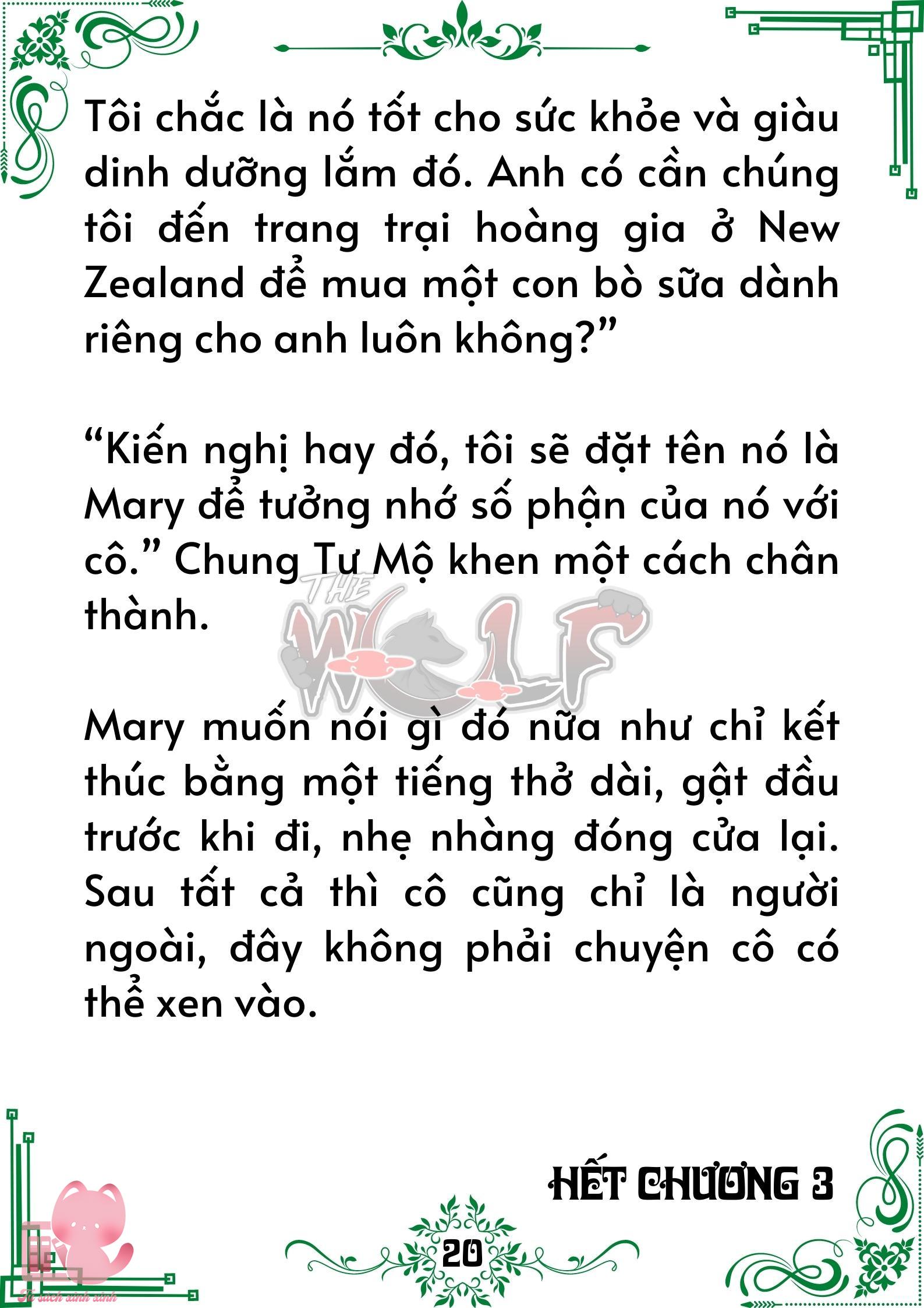 Quý nhân phù trợ Du Chap 3 - Trang 2